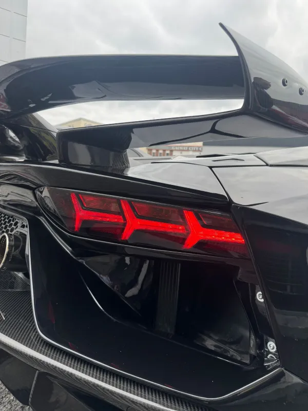 TailLights Tinting